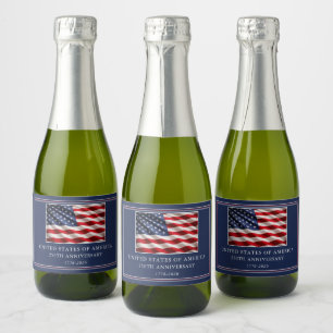 USA 250-årsjubileum Elegant Patriotisk
