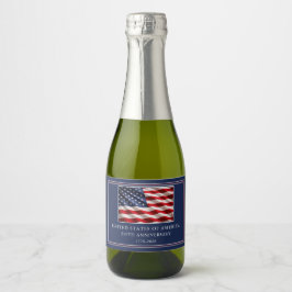 USA 250-årsjubileum Elegant Patriotisk