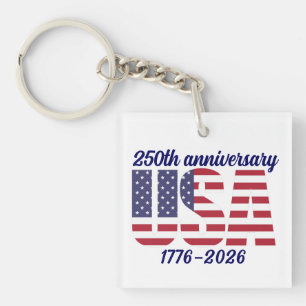 USA 250-årsjubileum Semiquincentennial 1776–2026