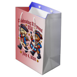 USA 250-årsjubileum Souvenir - Patriotic