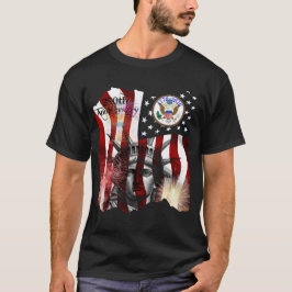 USA 250-årsjubileum T Shirt