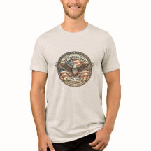 USA 250-årsjubileum Vintage Patriotisk Design