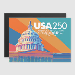 USA 250 Birthday Capital - America Firande