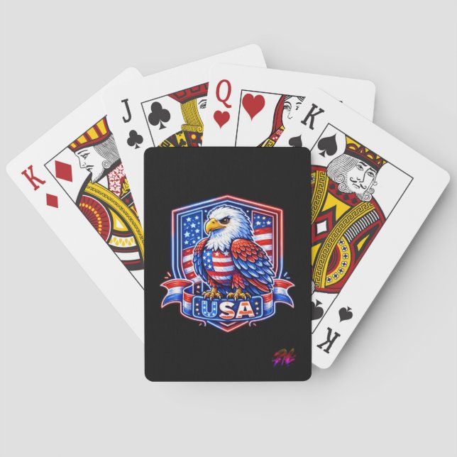 USA 250 CASINOKORT (Baksidan)
