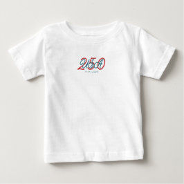 USA 250 ★ Est. 1776 T Shirt