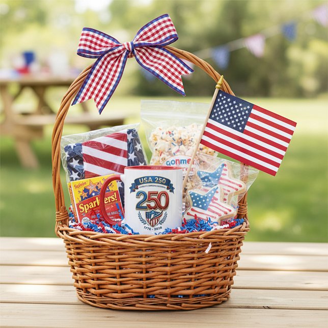 USA 250 firande Mugg (Skapare uppladdad)