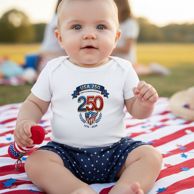USA 250 firande T Shirt (Skapare uppladdad)