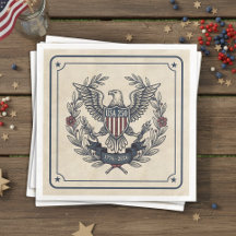 USA 250 Patriotiska Örnarvet Motiv Crm ID1299