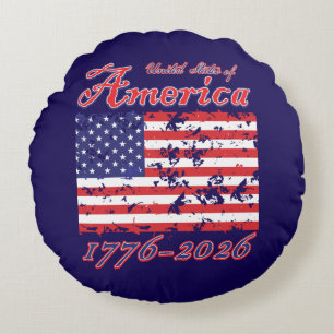 USA 250 RUND KUDDE
