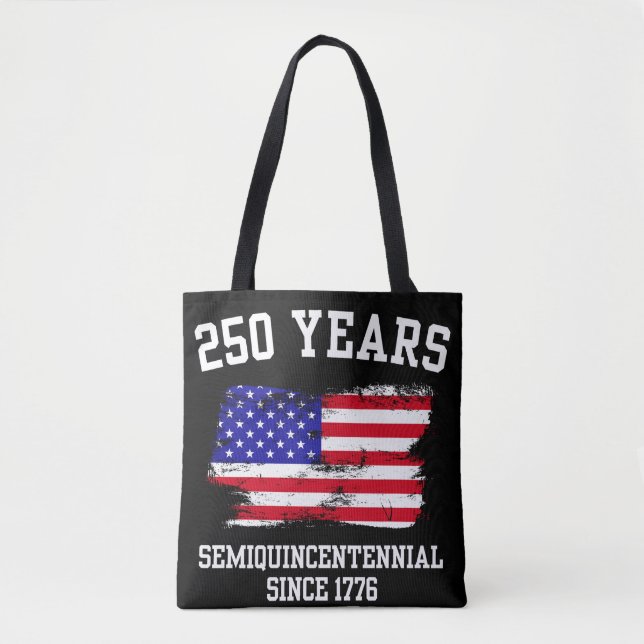 USA 250 Semiquincentennial Tygkasse (Framsida)