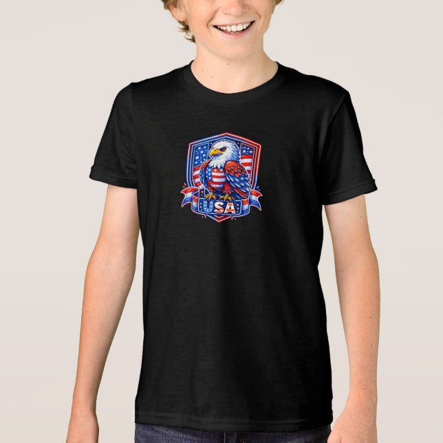 USA 250 T SHIRT (Framsida)