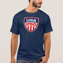 USA 250 T SHIRT