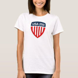 USA 250 T SHIRT