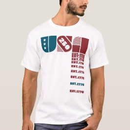 USA ★ 250 T SHIRT