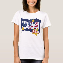 USA 250 T-shirt