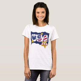 USA 250 T-shirt