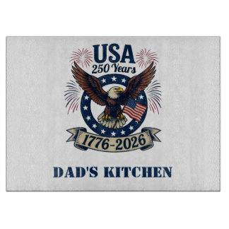 USA 250 Years American Eagle