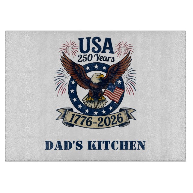 USA 250 Years American Eagle (Framsidan)