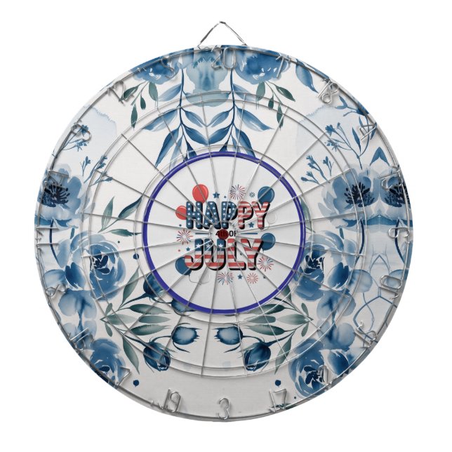 USA 250th Anniversary  Darttavla (Framsidan)