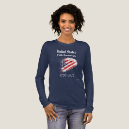 USA 250th Anniversary T Shirt