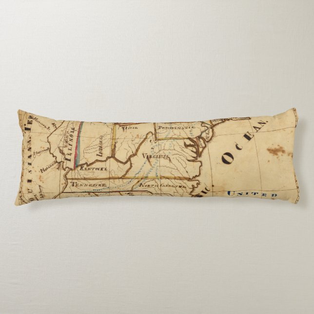 USA 2 KROPPSKUDDE (Framsidan)