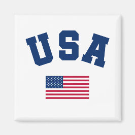 USA 4:E juli firande Independence day 1776 Magnet