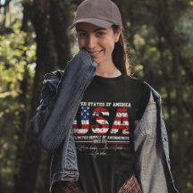 USA 4:e juli humoristisk independence day
