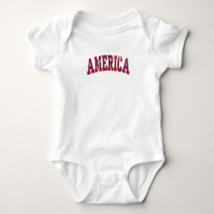 USA 4:e juli T Shirt