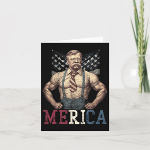 USA 4 juli Kort