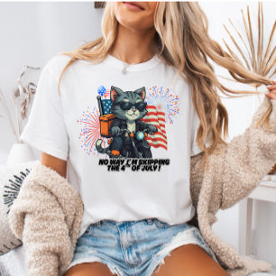 USA 4 juli-tröja, patriotisk present till henne T Shirt