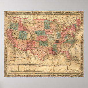 USA 5 POSTER