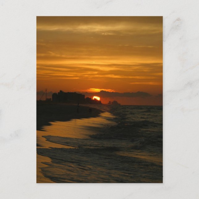 USA - Alabama - Bukt Shores Vykort (Framsida)