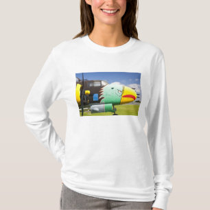 USA, Alabama, Mobile. Battleship Memorial Park, T Shirt