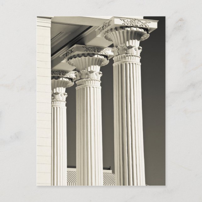 USA, Alabama, Montgomery. Alabama State Capitol, Vykort (Framsida)