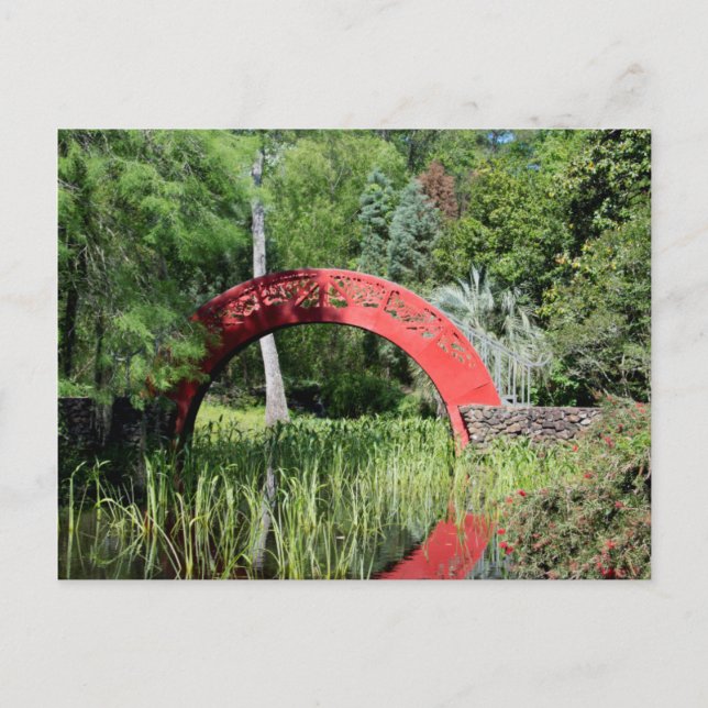 USA, Alabama, Theodore Near Mobile 3 Vykort (Framsida)