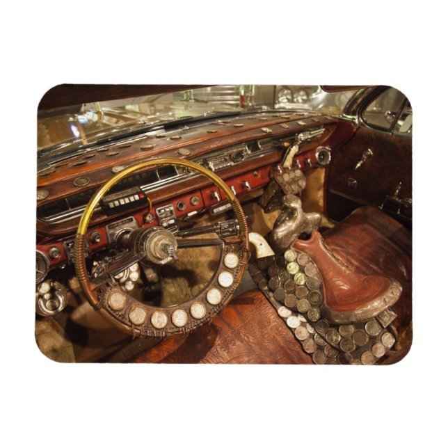 USA, Alabama, Toskumbia. Alabama Music Hall av 2 Magnet (Horisontell)