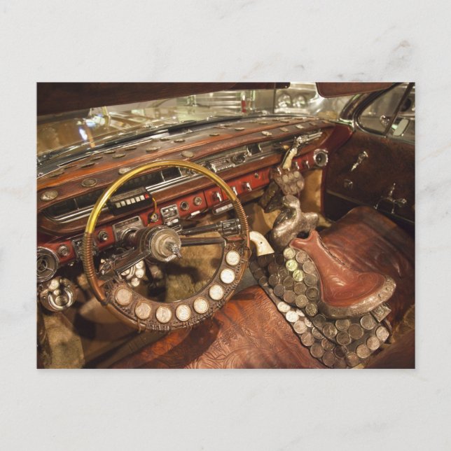 USA, Alabama, Toskumbia. Alabama Music Hall av 2 Vykort (Framsida)