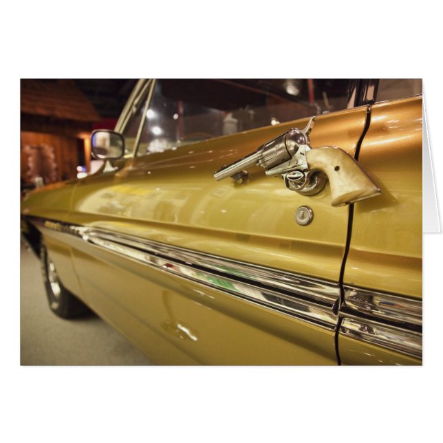 USA, Alabama, Toskumbia. Alabama Music Hall av 3 Hälsningskort (Framsidan Horizontal)