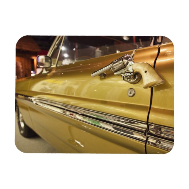 USA, Alabama, Toskumbia. Alabama Music Hall av 3 Magnet (Horisontell)