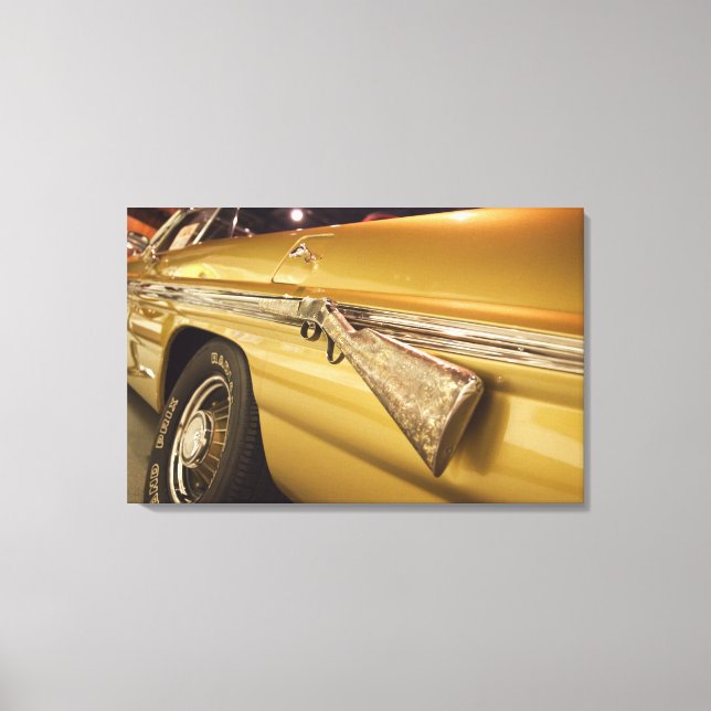 USA, Alabama, Toskumbia. Alabama Music Hall of Canvastryck (Framsida)