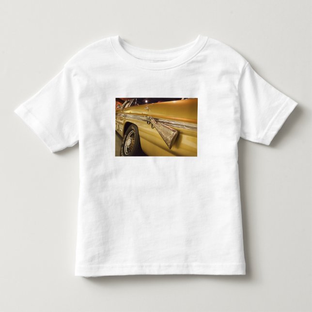 USA, Alabama, Tuscumbia. Alabama Music Hall of Tee (Framsida)