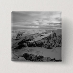 USA, Alaska, Denali National Park, Flygbild 2 Knapp