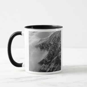 USA, Alaska, Denali National Park, Flygbild 4 Mugg