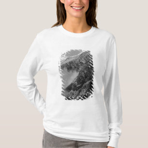 USA, Alaska, Denali National Park, Flygbild 4 Tee