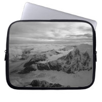 USA, Alaska, Denali nationalpark, Flygbild 2