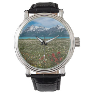 USA, Alaska, Glacier Bay National Park 2 Armbandsur