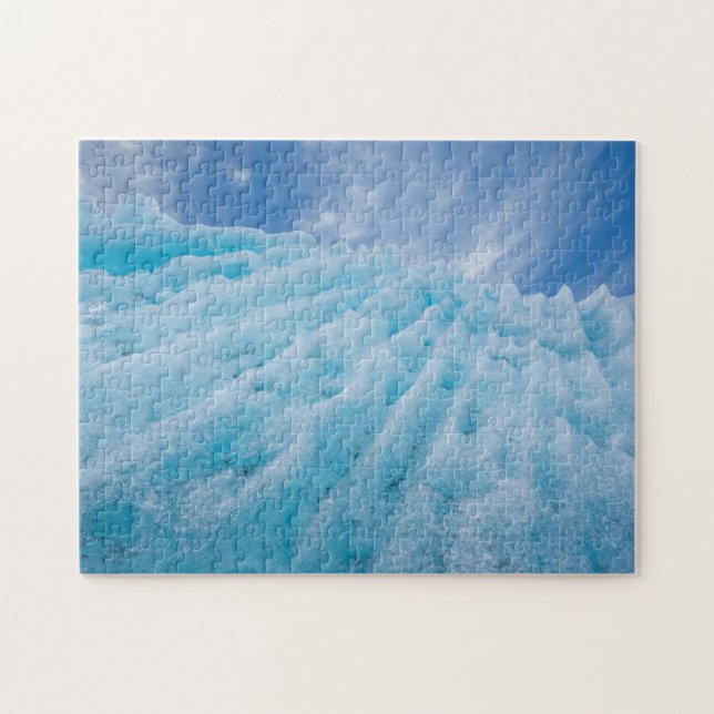 USA, Alaska, Glacier Bay National Park 4 Pussel (Horisontell)