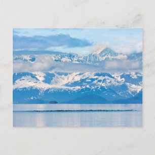 USA, Alaska, Glacier Bay National Park 7 Vykort