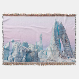USA, Alaska, Glacier Bay Nationalpark. Margerie Mysfilt