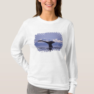 USA, Alaska, Inside Passage puckelval Tee Shirt